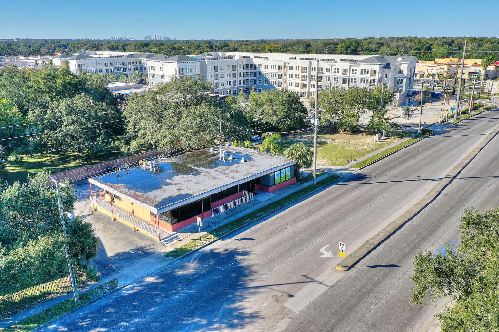 Commercial Real Estate photography, video and aerial in Lakeland FL