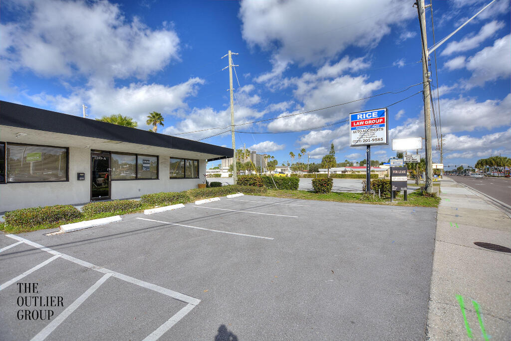 Construction photography for selling commercial property Lakeland FL