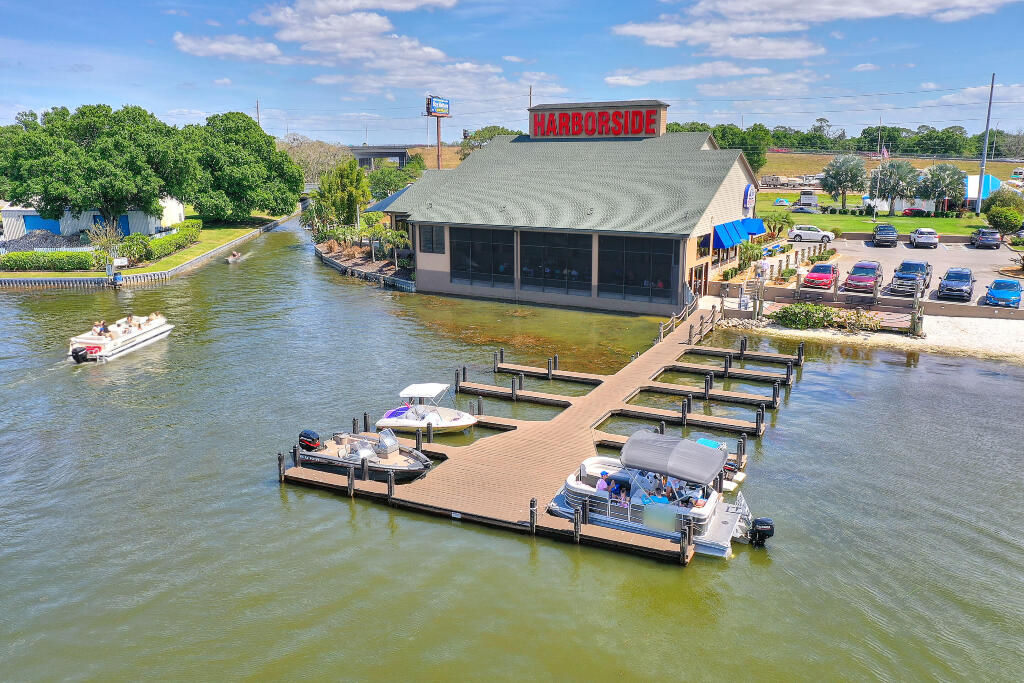 drone photography commerical property in Lakeland, Florida